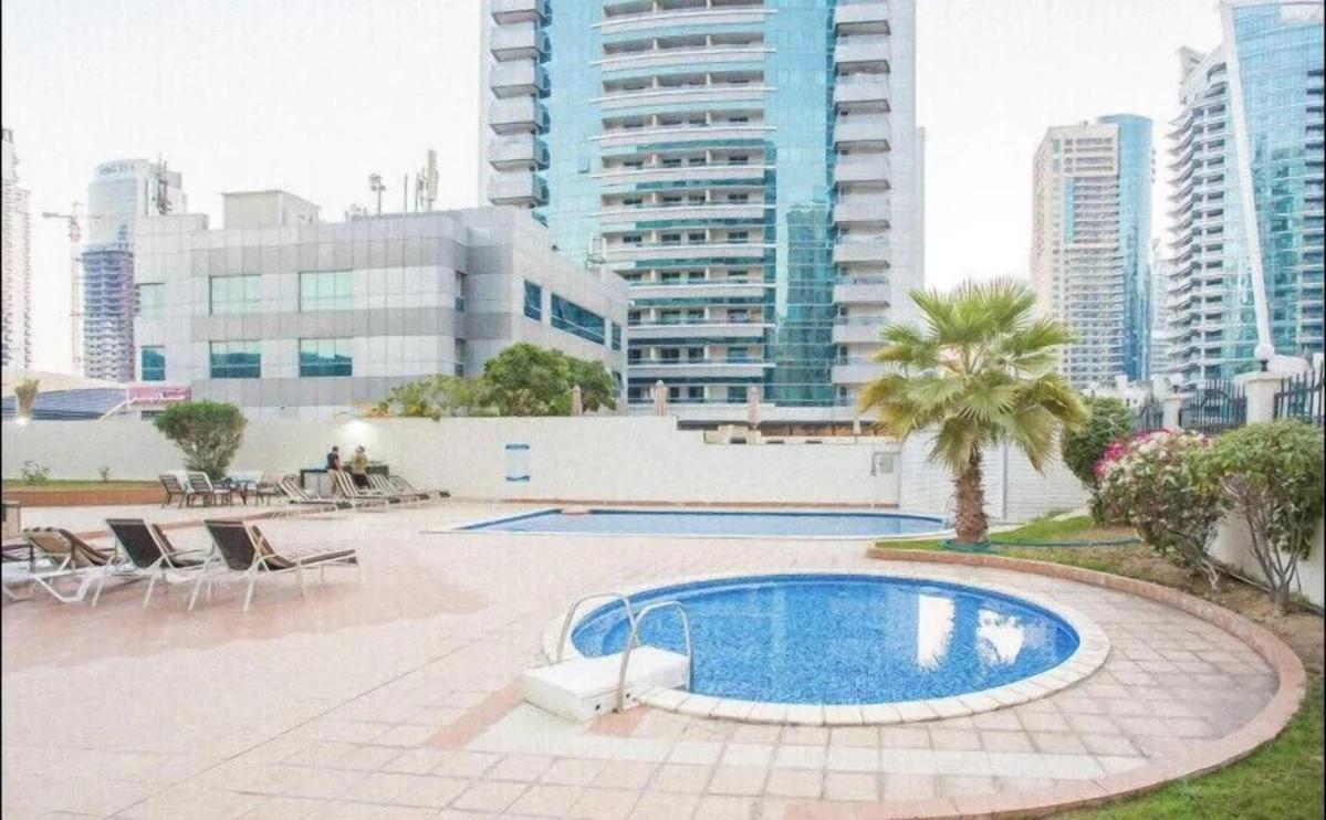 Luxury Apartments In Dubai Marina Eksteriør billede