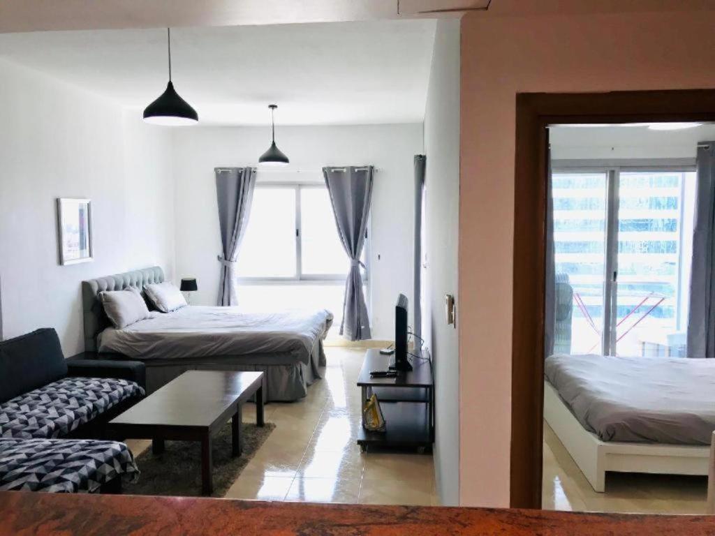 Luxury Apartments In Dubai Marina Eksteriør billede