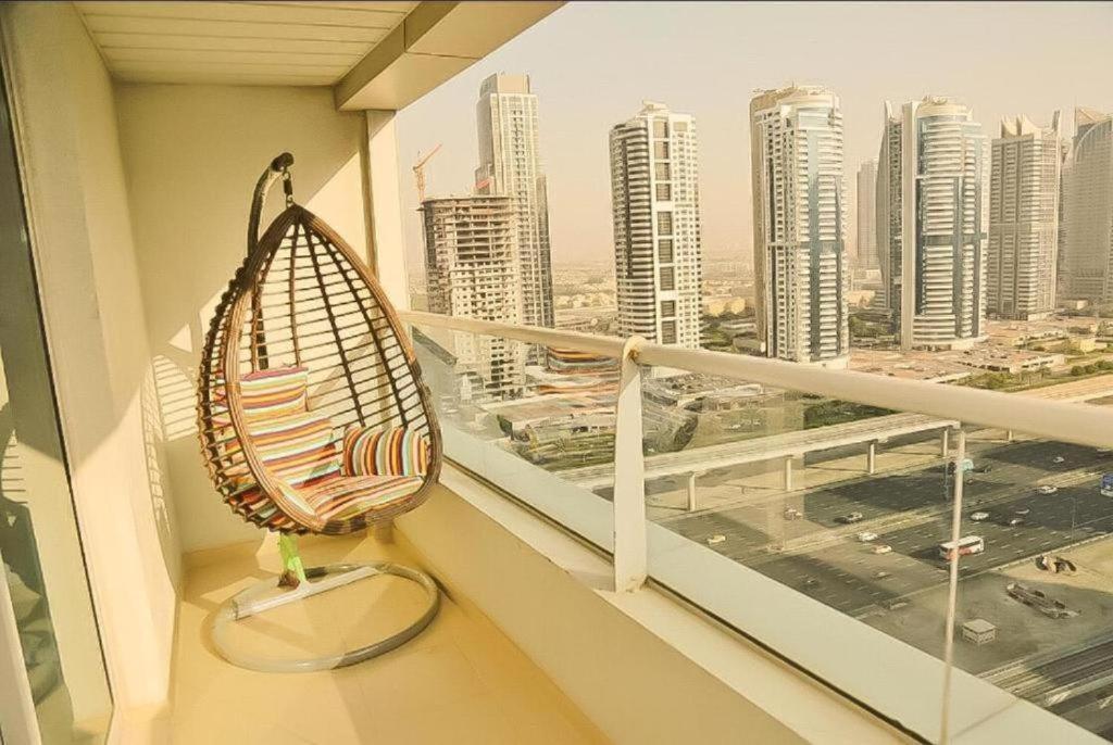 Luxury Apartments In Dubai Marina Eksteriør billede